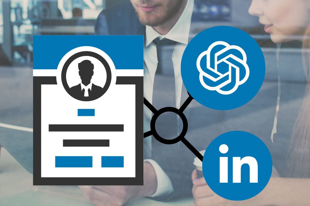 the best ways to upgrade tour LinkedIn profile with chatgpt