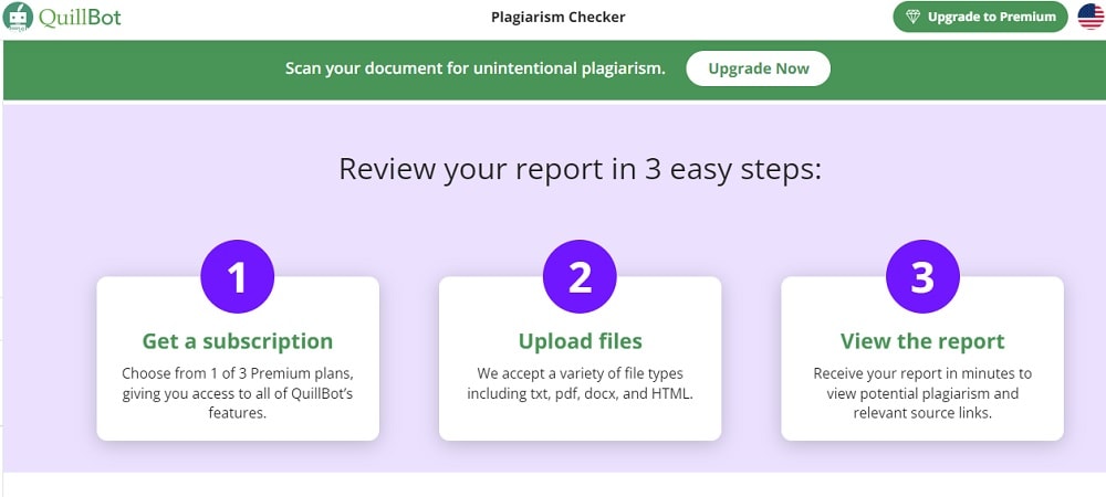 quillbot plagiarism checker