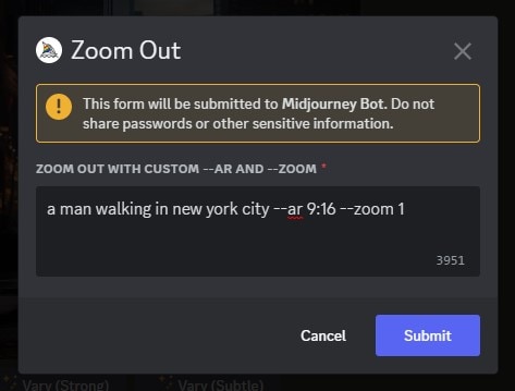 image 02 - change midjourney aspect ratio after