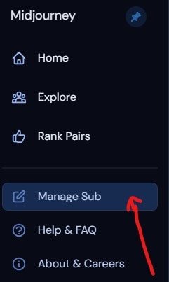 midjourney fast hours remaining 3