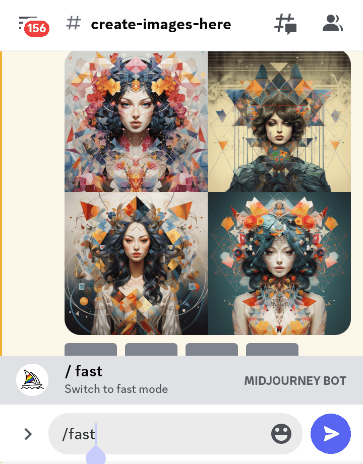 04 Midjourney fast mode image