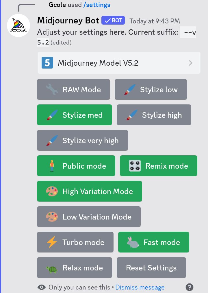 05 Midjourney fast mode image