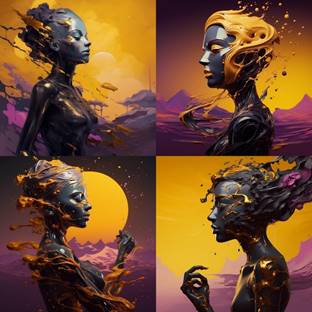 Midjourney image weight range 2