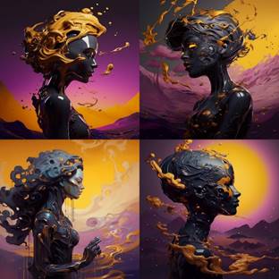 Midjourney image weight range 6