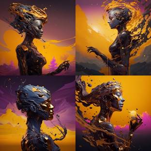 Midjourney image weight range 7