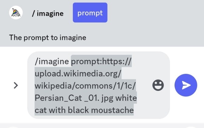 image 1 - midjourney image weight not working