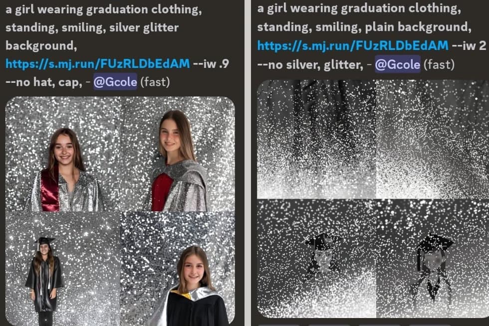 image 3 - how to fix negative prompt issues in midjourney