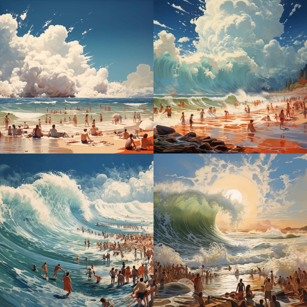 image 2 - how to fix negative prompt not working in midjourney